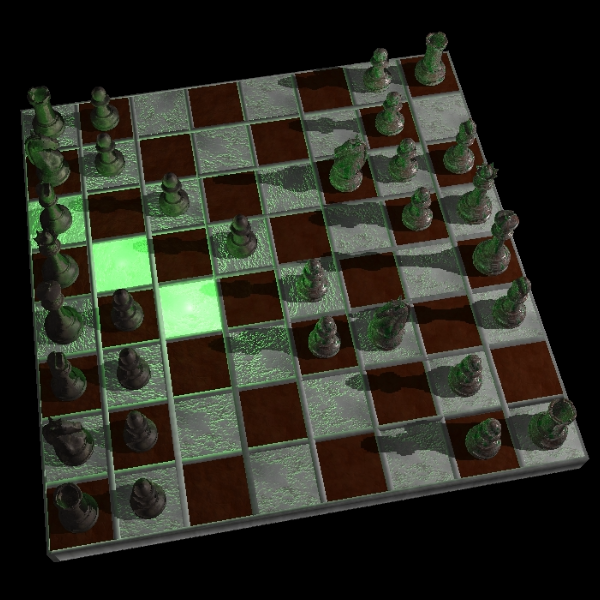 Chess Demo