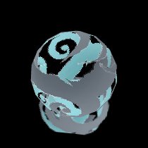 Whirled Ball